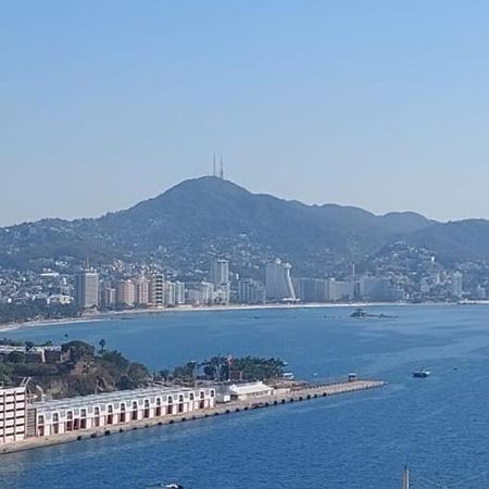 Sierra 3 Apartment Acapulco Ngoại thất bức ảnh