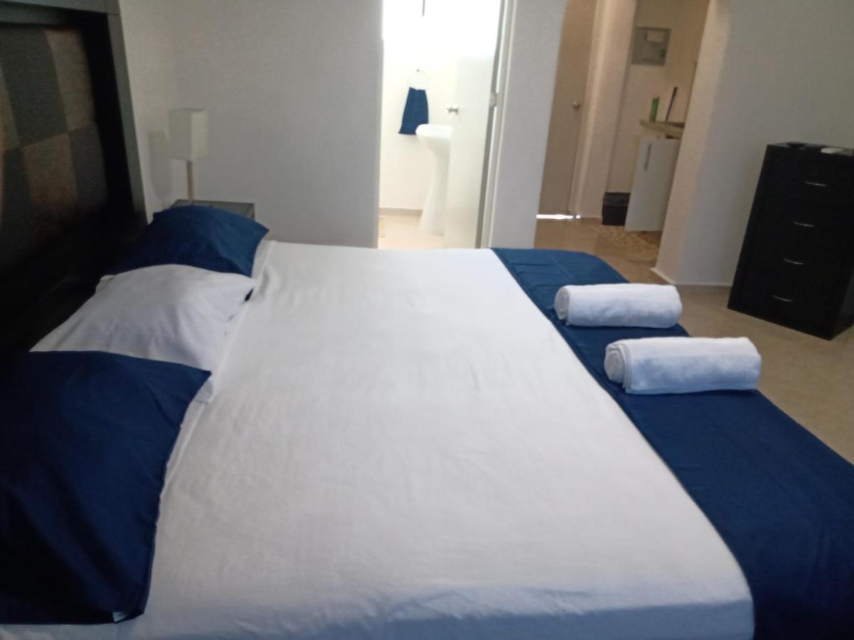Sierra 3 Apartment Acapulco Ngoại thất bức ảnh