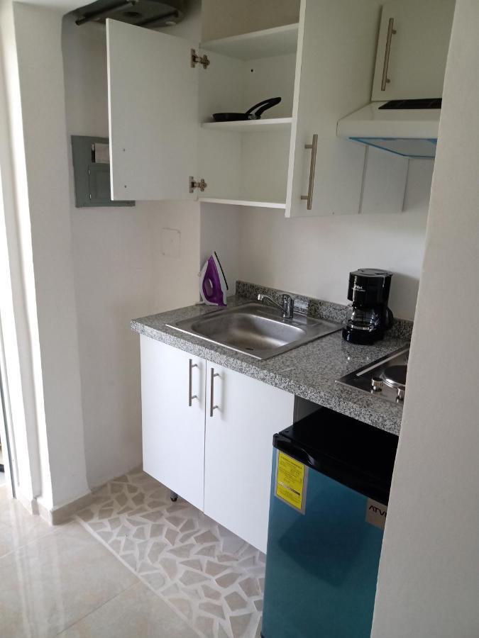 Sierra 3 Apartment Acapulco Ngoại thất bức ảnh