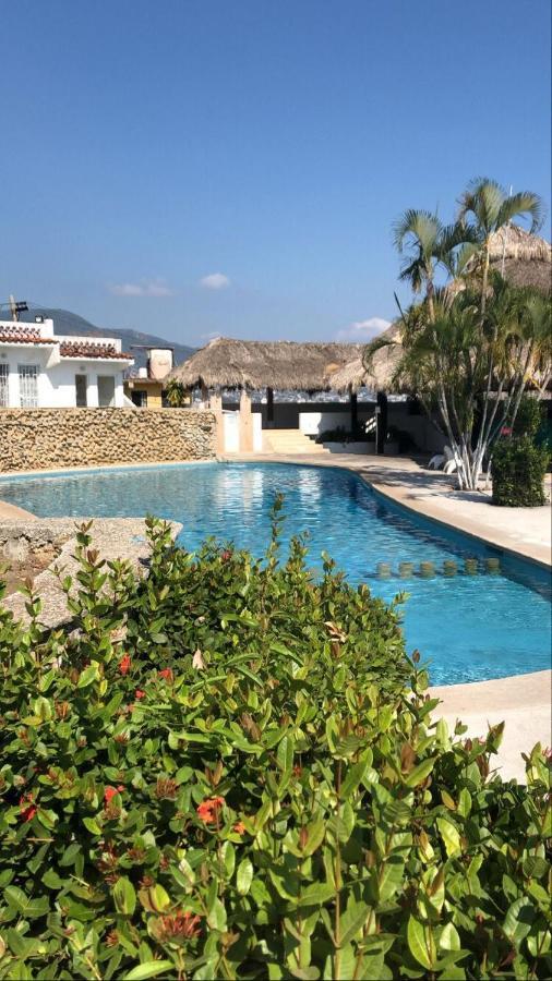 Sierra 3 Apartment Acapulco Ngoại thất bức ảnh