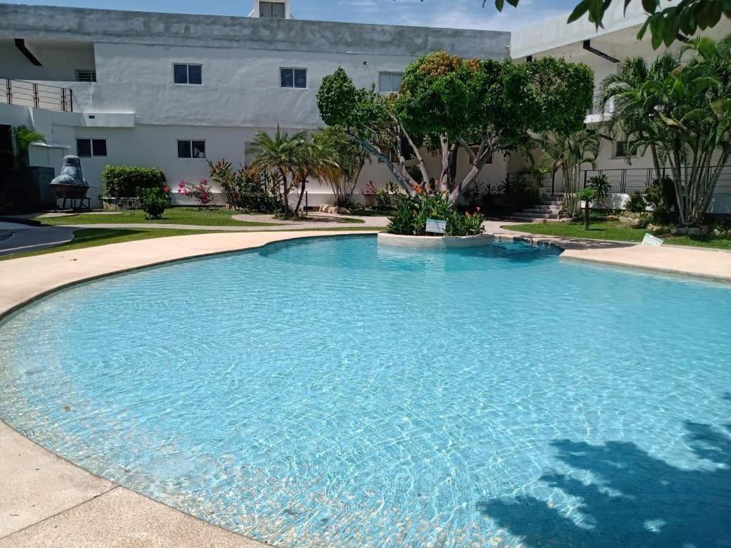 Sierra 3 Apartment Acapulco Ngoại thất bức ảnh