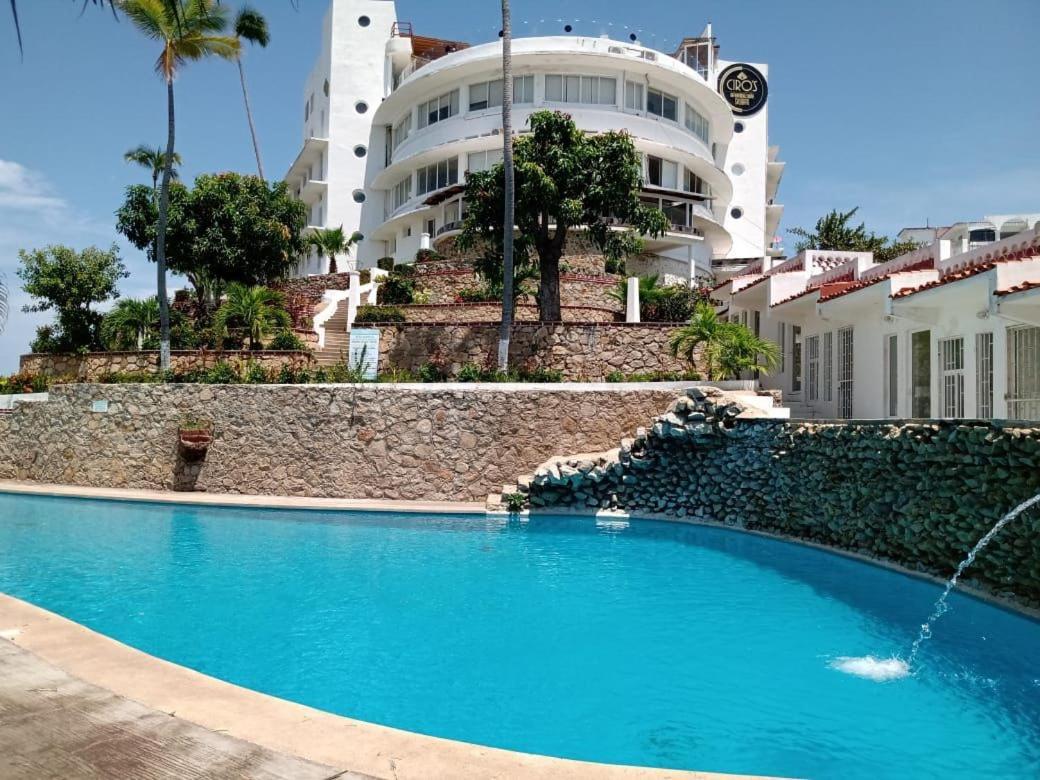 Sierra 3 Apartment Acapulco Ngoại thất bức ảnh