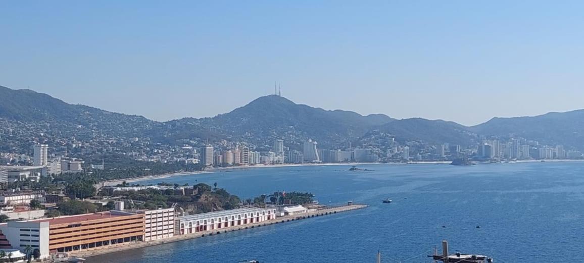 Sierra 3 Apartment Acapulco Ngoại thất bức ảnh